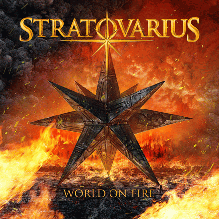 Stratovarius : World on Fire